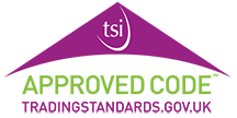 TSI Approved Code